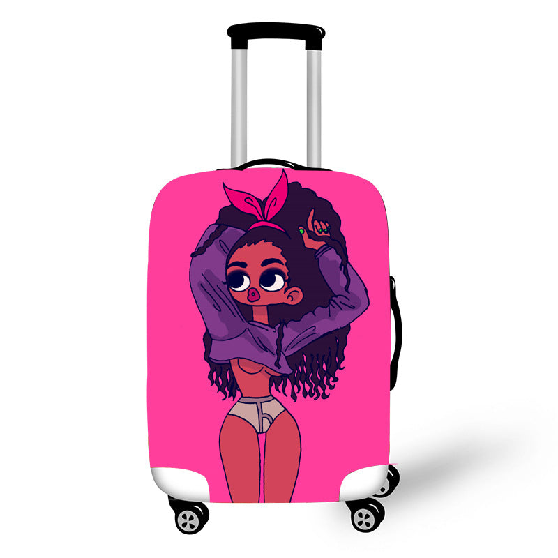 Undecided Luggage Tags – Noir Girl Magic™